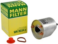 PALIVOVÝ FILTER MANN CITROEN C3 1,4 1,6 HDI PALIVOVÝ FILTER MANN CITROEN C3 1,4 1,6 HDI