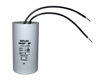 Štartovací kondenzátor motora 10uF 450V MIFLEX str. Štartovací kondenzátor motora 10uF 450V MIFLEX str.