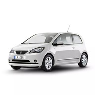 Seat Mii 3D 2012 - bočné lišty