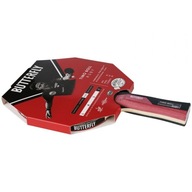 Raketa na stolný tenis BUTTERFLY Timo Boll Ruby Raketa na stolný tenis BUTTERFLY Timo Boll Ruby