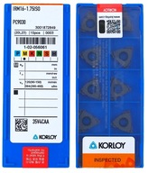 Vložka pre vnútorný závit 16IR ISO zdvih 1,75 KORLOY Vložka pre vnútorný závit 16IR ISO zdvih 1,75 KORLOY