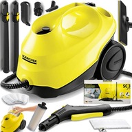 NOVÁ PARNÁ UMÝVAČKA PARNÁ UMÝVAČKA KARCHER SC3 PARNÝ MOP