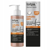 Tołpa Turbo telové sérum proti celulitíde 3D na deň 250 ml Tołpa Turbo telové sérum proti celulitíde 3D na deň 250 ml
