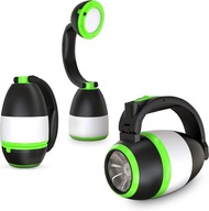 BATERKA | KEMPINGOVÁ LAMPA | STOLNÁ LAMPA 3v1 BATERKA | KEMPINGOVÁ LAMPA | STOLNÁ LAMPA 3v1