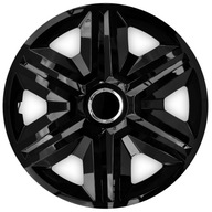 14" FAST BLACK FIAT puklice VW OPEL SKODA 14" FAST BLACK FIAT puklice VW OPEL SKODA