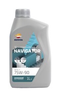 REPSOL NAVIGATOR HQ GL-4 OIL 75W90 75W-90 1L REPSOL NAVIGATOR HQ GL-4 OIL 75W90 75W-90 1L