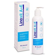 Linovit A + E Dermatologický gél na umývanie - 250ml