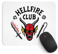 Podložka pod myš Hellfire Club Stranger Things 4