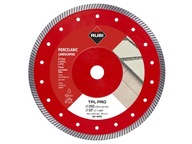 Diamantový kotúč RUBI 40913 TPL PRO 250 mm kameninový