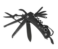 vreckový nôž multitool nôž na prežitie vývrtka vreckový nôž multitool nôž na prežitie vývrtka