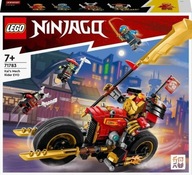 Lego Ninjago Mech Rider Kaia Evo 71783