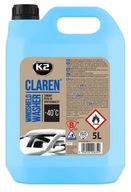 CLAREN kvapalina do ostrekovačov -40°C 5 L K645 K2 CLAREN kvapalina do ostrekovačov -40°C 5 L K645 K2