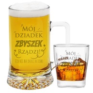 KRÁL NA PIVNÍK DEDKOVSKÉ SKLO VYRAZOVANÉ NÁZOV Y2 KRÁL NA PIVNÍK DEDKOVSKÉ SKLO VYRAZOVANÉ NÁZOV Y2