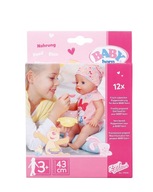Krmivo pre bábiky BABY BORN, balenie 12 ks