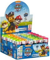 MYDLOVÉ BUBLINY TAPKOVÁ PATROL 60 ml (36 KS) MYDLOVÉ BUBLINY TAPKOVÁ PATROL 60 ml (36 KS)