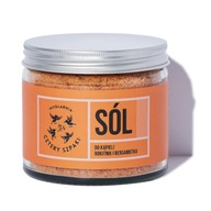 Kúpeľová soľ rakytník a bergamot 320g Kúpeľová soľ rakytník a bergamot 320g