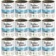 DOLINA NOTECI PREMIUM krmivo pre psov CAN LAMB 12 x 800 g DOLINA NOTECI PREMIUM krmivo pre psov CAN LAMB 12 x 800 g