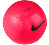 Futbalová lopta NIKE PITCH TEAM, červená, veľkosť 5