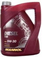 Mannol Diesel TDI 5L 5W-30