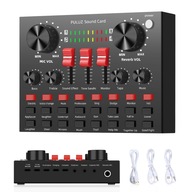 MIXER Music BLUETOOTH USB MIXER AUDIO KARTA MIXER Music BLUETOOTH USB MIXER AUDIO KARTA
