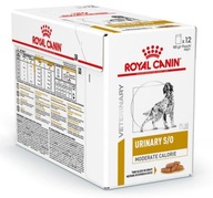 Royal Canin Urinary S/O STREDNÁ 12 x 100 g DOG Royal Canin Urinary S/O STREDNÁ 12 x 100 g DOG
