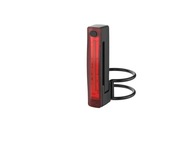 Lampa Knog Plus čierna zadná Lampa Knog Plus čierna zadná
