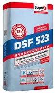 Terasová hydroizolačná malta Sopro DSF523 20 kg