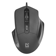 Defender Mouse Date MB-347, 1600DPI, optická, 4 triedy Defender Mouse Date MB-347, 1600DPI, optická, 4 triedy