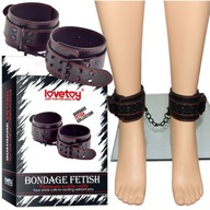 Nastaviteľné putá na otroctvo, BDSM sexuálna vychytávka Nastaviteľné putá na otroctvo, BDSM sexuálna vychytávka