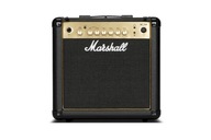 Marshall MG15GR Gold 15W kombo gitarový zosilňovač