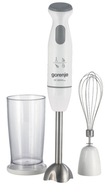 Gorenje HBC802QW 800 W tyčový mixér, nadstavec na mixovanie s oceľovou čepeľou Gorenje HBC802QW 800 W tyčový mixér, nadstavec na mixovanie s oceľovou čepeľou