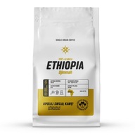 Etiópia Djimmah KÁVOVÉ ZRNKY, čerstvo pražené - hmotnosť: 250 g Etiópia Djimmah KÁVOVÉ ZRNKY, čerstvo pražené - hmotnosť: 250 g