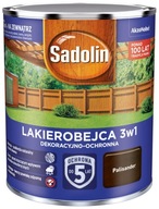 Sadolinové morenie 3v1 palisander 0,7L Sadolinové morenie 3v1 palisander 0,7L