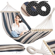 HAMMOCK ROCKER BIG 220x160cm Hojdačka HAMMOCK ROCKER BIG 220x160cm Hojdačka