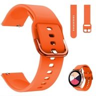 SILIKÓNOVÝ REMÍNOK PRE HUAWEI WATCH GT2 GT3 GT 2 3 42MM 43MM ELEGANTNÉ FARBY SILIKÓNOVÝ REMÍNOK PRE HUAWEI WATCH GT2 GT3 GT 2 3 42MM 43MM ELEGANTNÉ FARBY