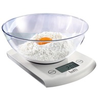 ELEKTRONICKÁ KUCHYŇSKÁ VÁHA S MISOU 5kg BOTTI ELEKTRONICKÁ KUCHYŇSKÁ VÁHA S MISOU 5kg BOTTI