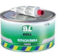 BOLL Tmel Povrchová úprava - 1,8 kg BOLL Tmel Povrchová úprava - 1,8 kg