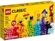 LEGO 11030 KLASICKÝ KÓD BLOKOV LEGO 11030 KLASICKÝ KÓD BLOKOV