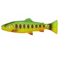 SG 3D Craft Trout Pulsetail 20 104g FIRETIGER SG 3D Craft Trout Pulsetail 20 104g FIRETIGER