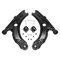 2x OVLÁDACIE RAMENO ľavé pravé predné AUDI; SEAT; ŠKODA; VW 2x OVLÁDACIE RAMENO ľavé pravé predné AUDI; SEAT; ŠKODA; VW