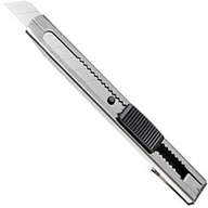 Univerzálny nôž PRO vyrobený z uhlíkovej ocele 18 mm nôž