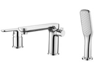 Vaňová batéria KUCHINOX Dima BQD 013D Chrome Vaňová batéria KUCHINOX Dima BQD 013D Chrome