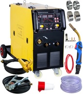 POLOAUTOMATICKÝ MIGOMAT MAGNUM MIG 350A PULS SYNERGY POLOAUTOMATICKÝ MIGOMAT MAGNUM MIG 350A PULS SYNERGY