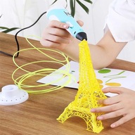 3D PERO SO 100M NÁPLŇOU ZDARMA 3D PERO MODRÉ 3D PERO SO 100M NÁPLŇOU ZDARMA 3D PERO MODRÉ