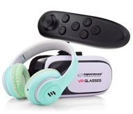 VIANOČNÝ DARČEK VR 360 OKULIARE+GAMEPAD BT VIANOČNÝ DARČEK VR 360 OKULIARE+GAMEPAD BT