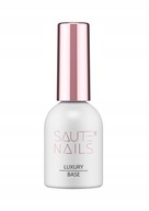 SAUTE NAILS Luxusná báza na hybridné nechty BASE 8ml SAUTE NAILS Luxusná báza na hybridné nechty BASE 8ml