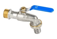 Diamantový 3/4'' guľový ventil ART.2500-H-20 Diamantový 3/4'' guľový ventil ART.2500-H-20