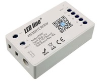 RGBW ovládač pre 12/24V Tuya farebné LED pásiky