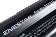 Batéria Enestar pre MSI GE70 0ND GE70 GE60 2PC Batéria Enestar pre MSI GE70 0ND GE70 GE60 2PC