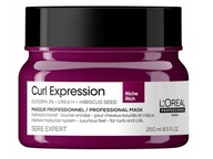Loreal Curl Expression Mask Rich Hair Curly 250 Loreal Curl Expression Mask Rich Hair Curly 250